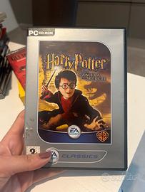 Gioco PC Harry Potter e la camera dei segreti