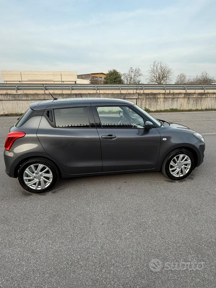 Suzuki Swift (2017-2024)