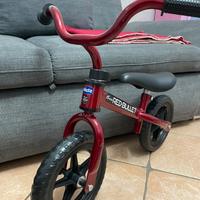 Bici rossa