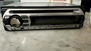 Autoradio Stereo auto Sony