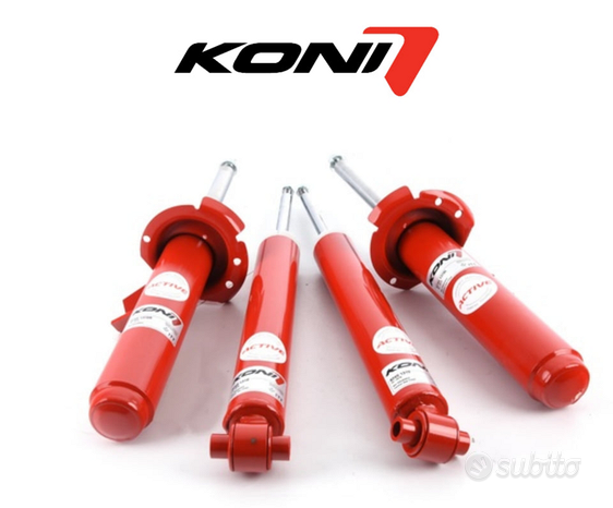 Kit Assetto Koni Special Alfa Mito 1.3