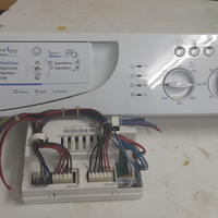 Scheda Elettronica Lavatrice Indesit IWME126 IWME