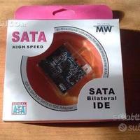 Convertitore IDE SATA - SATA IDE