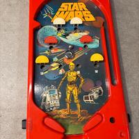 Flipper Star Wars Arcofalc 1977 RARO DaCollezione
