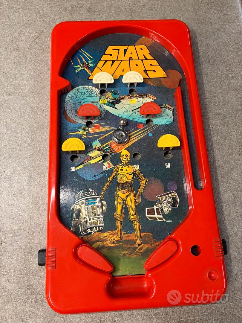 Test Avis Flipper Star Wars Episode 1 - Morgan Flipper