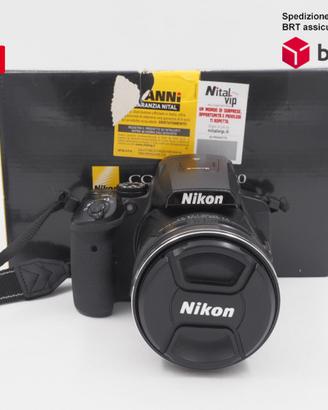 Nikon Coolpix P900