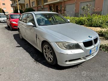 Bmw 320d 163cv 2007
