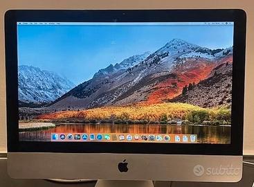 IMAC 21,5 late 2011