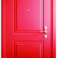 portone blindato esterno 