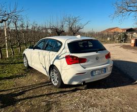 BMW serie 1 cambio automatico