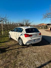 BMW serie 1 cambio automatico