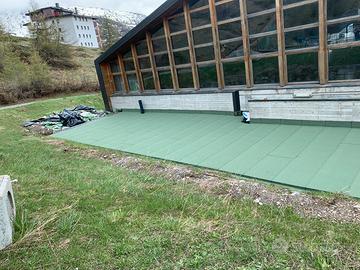 Impermeabilizzazione, Guaina catramata, Pvc, tpo