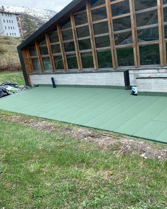 Impermeabilizzazione, Guaina catramata, Pvc, tpo