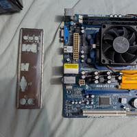 Bundle Cpu Motherboard ram