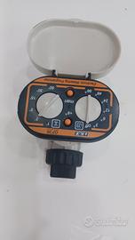 irrigatore automatico a batteria