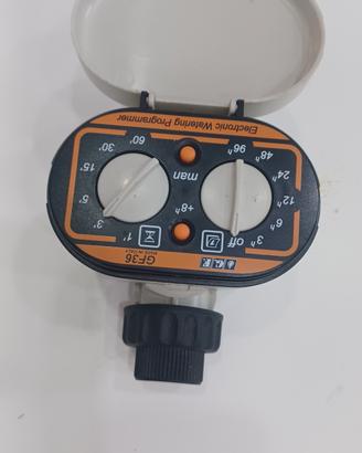 irrigatore automatico a batteria