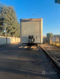 Semirimorchio Wielton