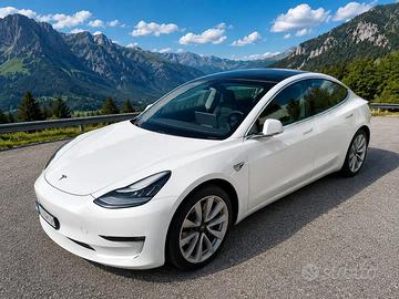 Tesla Model 3 Model 3 Long Range AWD