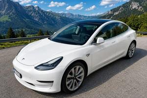Tesla Model 3 Model 3 Long Range AWD