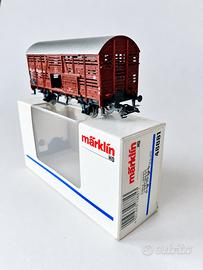 Märklin 48881 Carro bestiame DB Scala H0