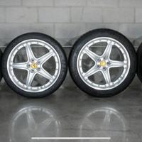 Set cerchi BBS 19” scomponibili ferrari 575