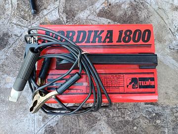Saldatrice Nordica 1800