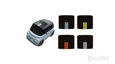 Adesivo parasole per tetto URBAN 06 per Citroen Am