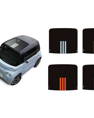 Adesivo parasole per tetto URBAN 06 per Citroen Am