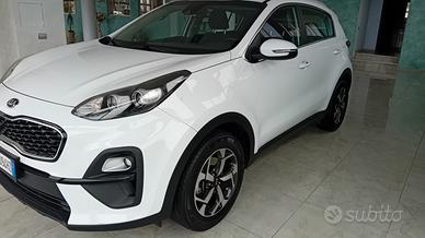 Kia Sportage 1.6 CRDI 136 CV DCT7 AWD Mild Hybrid 