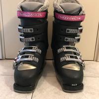 SCARPONI DA SCI DISCESA DONNA