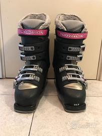 SCARPONI DA SCI DISCESA DONNA