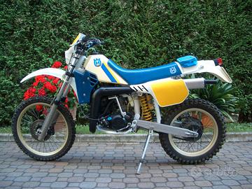 HUSQVARNA WR 400 - anno 1986
