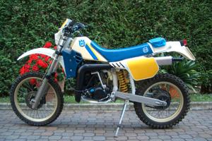 HUSQVARNA WR 400 - anno 1986