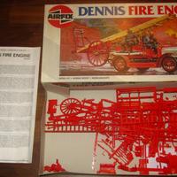 Airfix Dennis Fire engine