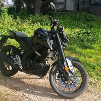 Yamaha MT-125 - 2020