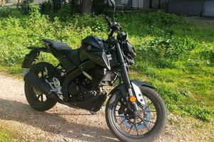 Yamaha MT-125 - 2020