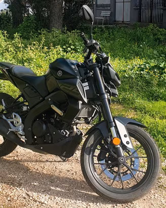 Yamaha MT-125 - 2020