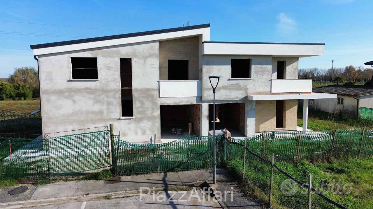 Nuova villa bifamiliare in centro a Brugine - Vista 3