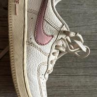 Scarpe Air force one Nike bambina