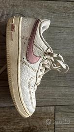 Scarpe Air force one Nike bambina