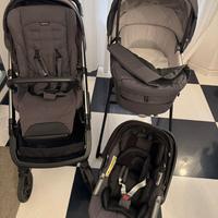 Inglesina aptica trio +  borsa