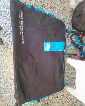 borsa porta bici chine reaction cycle