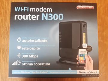 Router Wi-Fi Modem N300