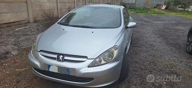 Peugeot 307  1.6 16V CC