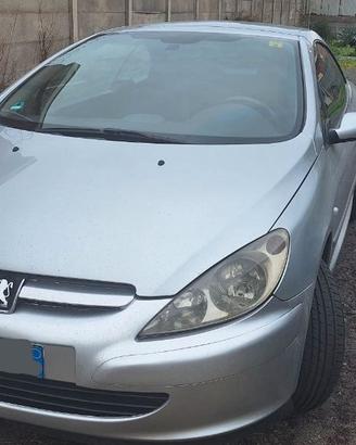 Peugeot 307  1.6 16V CC