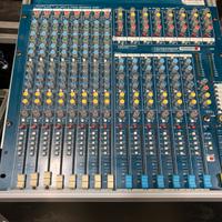 Mixer Allen Heat - Soundcraft