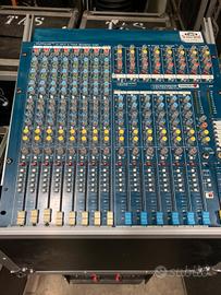 Mixer Allen Heat - Soundcraft