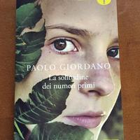 Libro "la solitudine dei numeri primi"