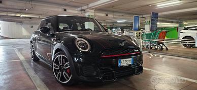 mini   John  cooper  works   jcw