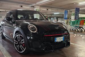 mini   John  cooper  works   jcw